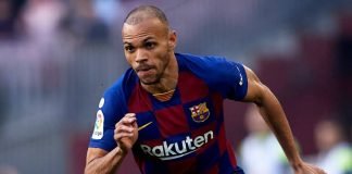 Liga : Très mauvaise nouvelle pour Braithwaite et le Barça