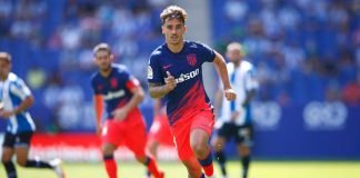 Liga : L’Atletico Madrid l’emporte au bout du suspense grâce à Lemar