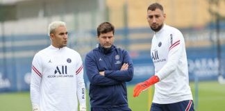 Ligue des Champions : Keylor Navas préféré à Donnarumma ?