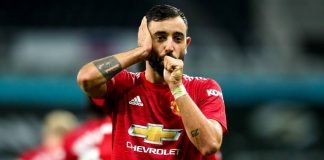 Manchester United : La prolongation de Bruno Fernandes est en passe d’être conclue