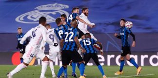LdC- Inter Milan-Real Madrid : les compos probables