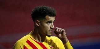 Mercato : Philippe Coutinho voulait retourner en Premier League