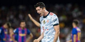 Foot : Robert Lewandowski veut repousser ses limites