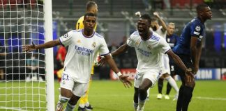 LdC- Inter-Real Madrid : la Casa Blanca l’emporte grâce à Rodrigo !