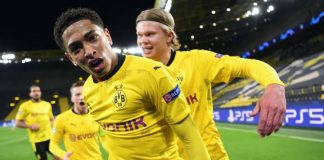 Ligue des champions : Jude Bellingham chipe un record à Kylian Mbappé