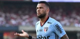 Officiel : Sao Paulo a résilié le contrat de Dani Alves