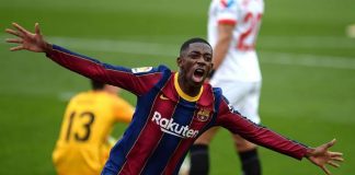 Fc Barcelone : Un nouveau contrat pour Dembélé ? La réponse !