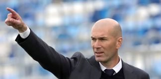 France : Zidane va entraîner avant de prendre la place de Deschamps sur le banc des Bleus