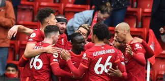 Premier League : Arsenal s’est rassuré, Liverpool facile, Manchester City freiné