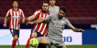 Liga Santader : L’Atletico Madrid freiné par l’At. Bilbao