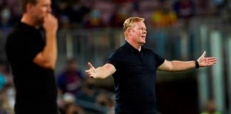 Fc Barcelone : Ronald Koeman mécontent de son staff médical