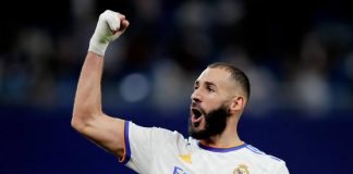 Foot : Karim Benzema au top du classement des joueurs les plus décisifs d’Europe