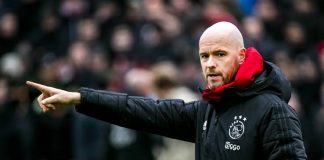 Barcelone : Pep Guardiola valide la piste menant à Erik Ten Hag