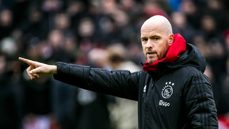 Barcelone : Pep Guardiola valide la piste menant à Erik Ten Hag 1 Barcelone : Pep Guardiola valide la piste menant à Erik Ten Hag 1