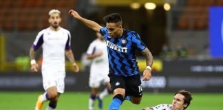 Serie A : L’Inter Milan renverse la Fiorentina