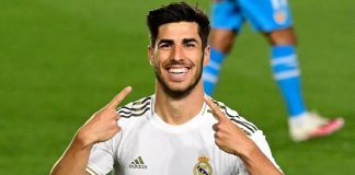 Real Madrid : Marco Asensio pourrait prendre la direction de l’Italie