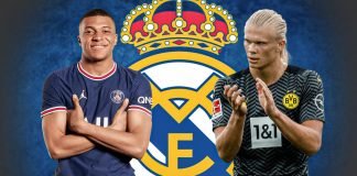 Espagne : Le Real Madrid a des idées claires sur son avenir, Mbappé d’abord, ensuite Haaland