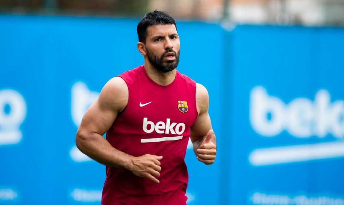 Barcelone : Voici quand est prévu le retour de Sergio Kun Aguero 1