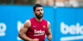 Barcelone : Voici quand est prévu le retour de Sergio Kun Aguero