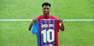 Quand reverra-t-on Ansu Fati en match officiel ? La réponse !