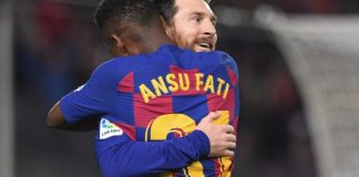 Mercato : Après Messi, Barça s’inquiète pour l’avenir d’Ansu Fati