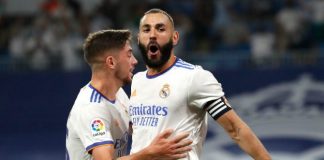 Liga : Le Real Madrid atomise le Celta Vigo, Kamavinga déjà buteur !
