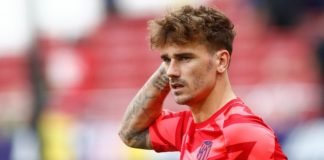 Liga – Atletico Madrid : Qu’arrive-t-il à Antoine Griezmann ?