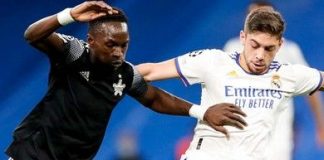 LdC : L’exploit du siècle pour le Sheriff Tiraspol contre le Real Madrid