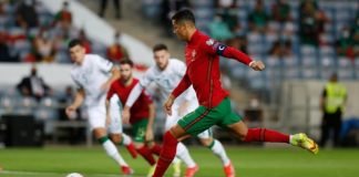 Portugal-Irlande : L’immense bonheur de Ronaldo