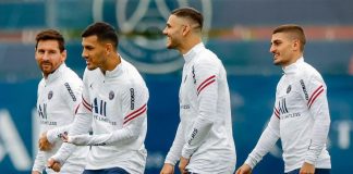 Ligue des champions : Très bonne nouvelle pour le PSG avant d’affronter Manchester City