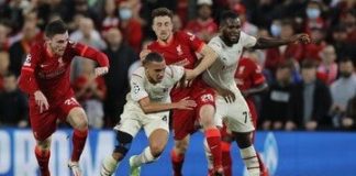 Ligue des champions de l’UEFA : Bonne moisson pour les clubs anglais ce Mercredi
