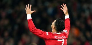 Ligue des champions : Cristiano Ronaldo encore sauveur contre Atalanta Bergame