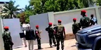Flash/RDC : Zoé Kabila alerte les congolais sur son déguerpissement par des militaires !