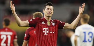Mercato : Lewandowski attaquant de Paris Saint-Germain la saison prochaine ?