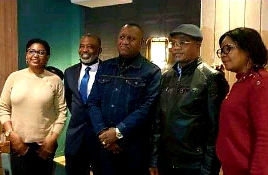 RDC : Le patron de l’IGF Jules Alingete annonce le contrôle des ambassadeurs de la RDC en Europe !