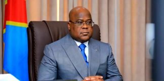 Flash/RDC : Félix Tshisekedi préside en ce moment le conseil des ministres au palais de la nation !