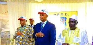 Flash/RDC : Les parlementaires PPRD jurent fidélité à Joseph Kabila !