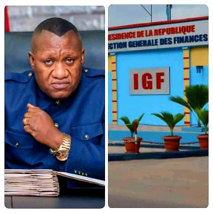 RDC : Grâce à l'IGF, le fond d'entretien routier annonce une augmentation de ses recettes, plus de 114 millions USD encaissés ! 1 RDC : Grâce à l'IGF, le fond d'entretien routier annonce une augmentation de ses recettes, plus de 114 millions USD encaissés ! 1