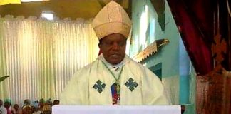 RDC : L’évêque de Butembo prend acte de l’investiture des membres de la CENI !