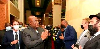 RDC : Le chef de l’Etat Félix Tshisekedi est arrivé en Israël!