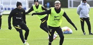 Surprise, Jorginho va quitter Nike, son nouvel équipementier serait connu