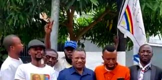 RDC : La résidence de Ngoy Kasanji assiégée par les parlementaires debouts de l’UDPS !