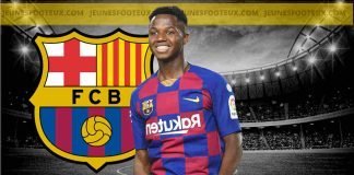 Barcelone : Très mauvaise nouvelle pour Ansu Fati ?