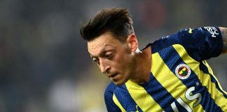 Turquie : Très mauvaise nouvelle pour Mesut Özil et Fenerbahçe