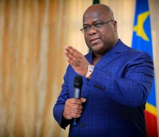 Flash/RDC : Félix Tshisekedi instruit le gouvernement de mettre en place une campagne de civisme routier !