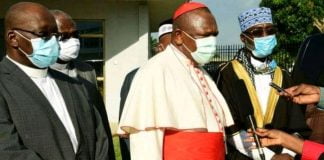 Flash/RDC : Christophe Mboso donne un ultimatum aux confessions religieuses !