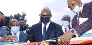 RDC : Le premier ministre Sama Lukonde inaugure la nouvelle usine de torréfaction du café de l’ONAPAC !
