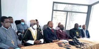 RDC : Les 6 six confessions religieuses refusent catégoriquement de retirer le candidat Kadima, élu président CENI par eux !