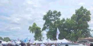RDC : Kabund : « J’ai décidé d’allouer 30% de tout ce que je gagne comme 1èr vice-président à mon parti, 30% au social du peuple et 40% à ma famille » !