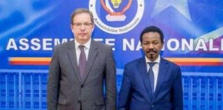 RDC: L’ambassadeur de la Russie met en garde les ambassadeurs occidentaux qui s’ingérent dans les affaires africaines de la RDC !